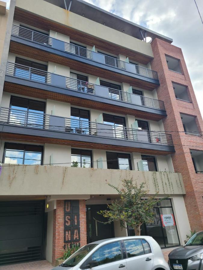 Departamento - Capital Cg - Edificio Usina
