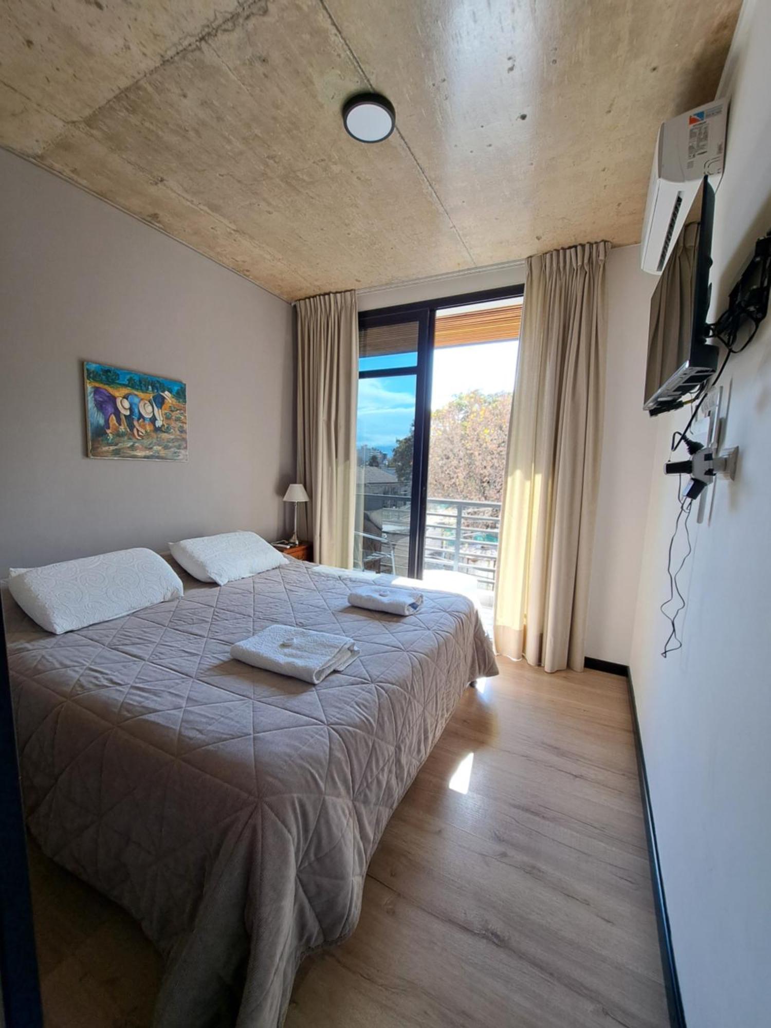 Departamento - Capital Cg - Edificio Usina Apartment