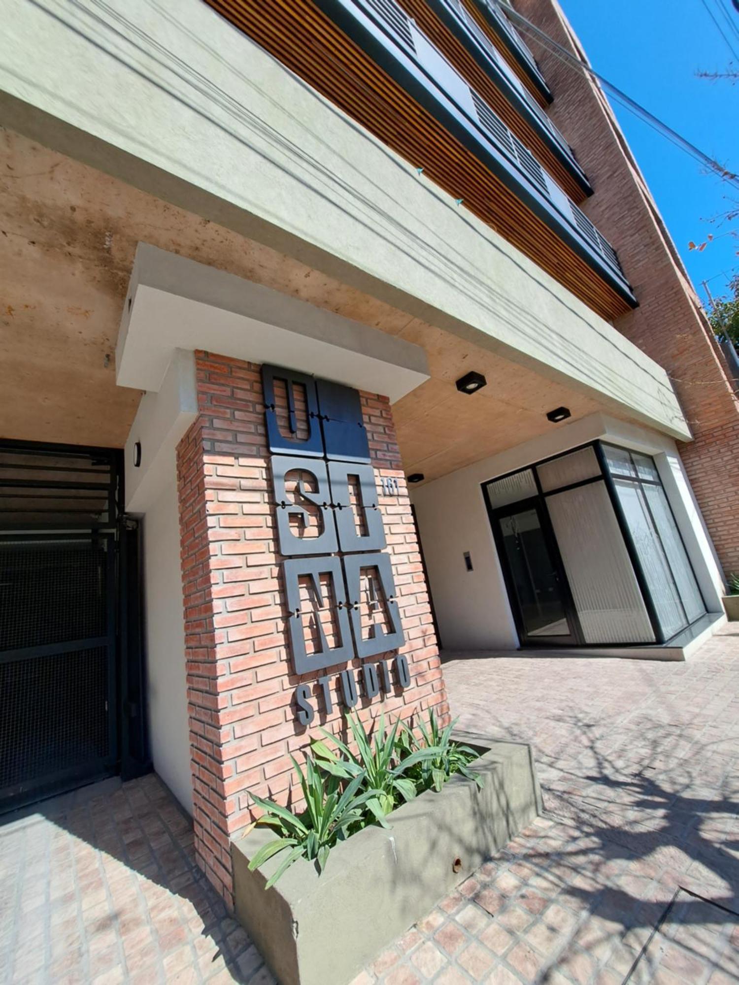 Departamento - Capital Cg - Edificio Usina Apartment *
