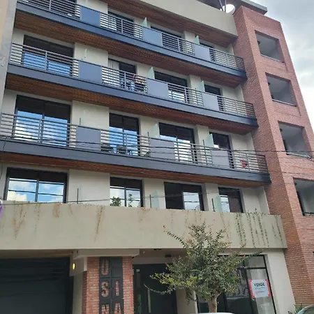 Departamento - Salta Capital Cg - Edificio Usina Apartamento Exterior foto