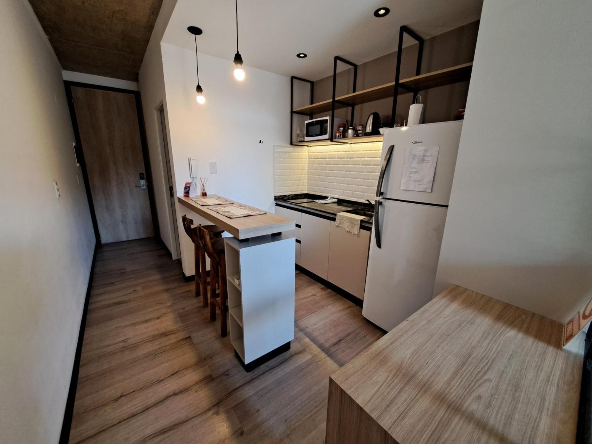 Apartamento Departamento - Capital Cg - Edificio Usina *