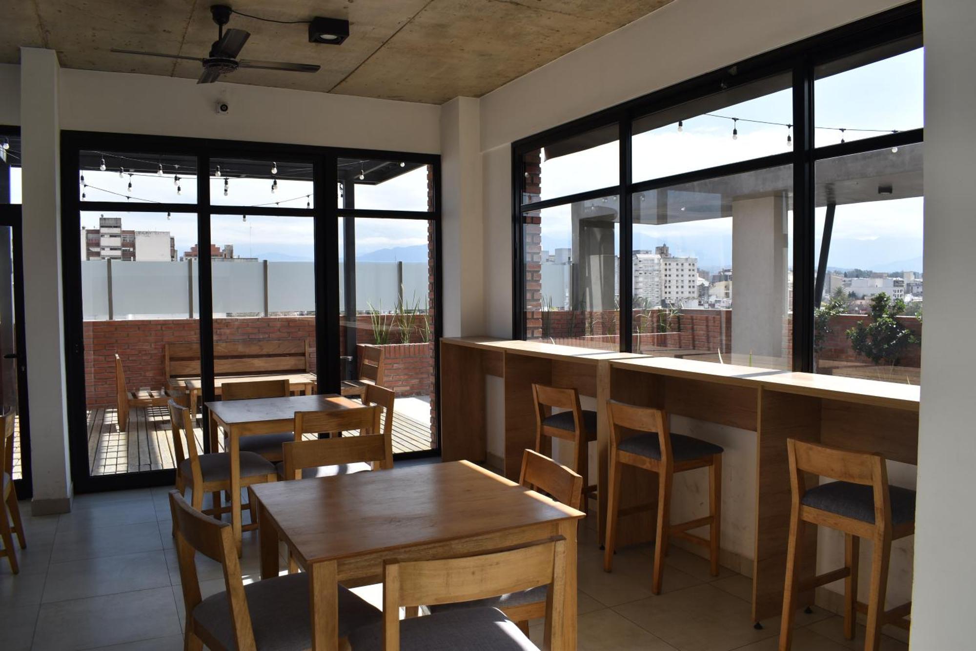 Departamento - Capital Cg - Edificio Usina